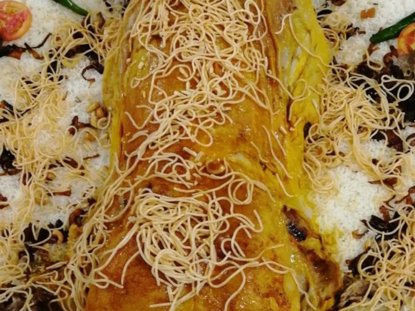 Offer Of Mandi Meat