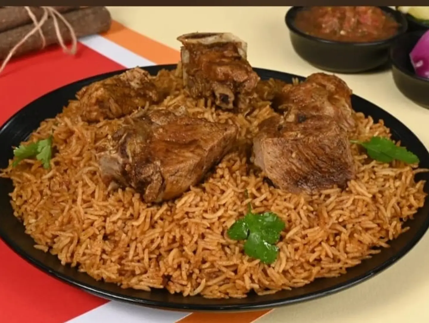 لحم حاشي