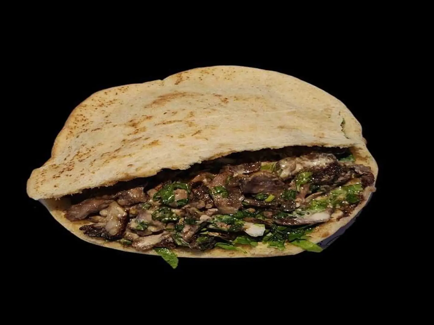 Shawarma Half Mufattah