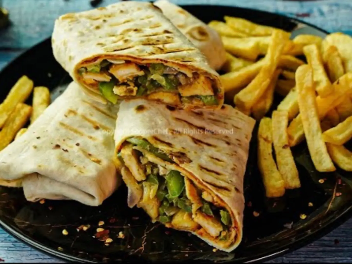 شاورما عربي