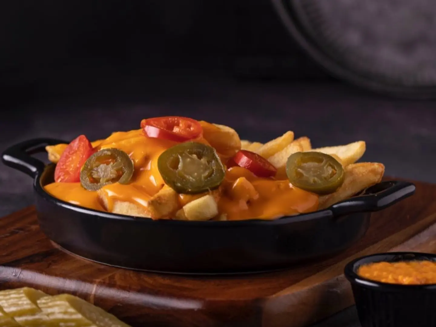 بطاطس بالجبن