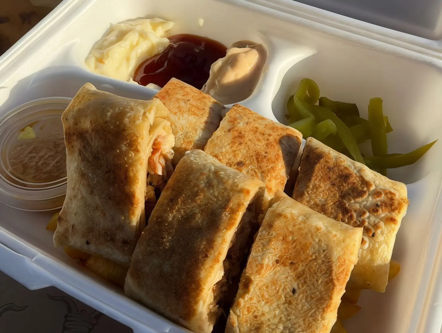 Shawarma Arabic Double