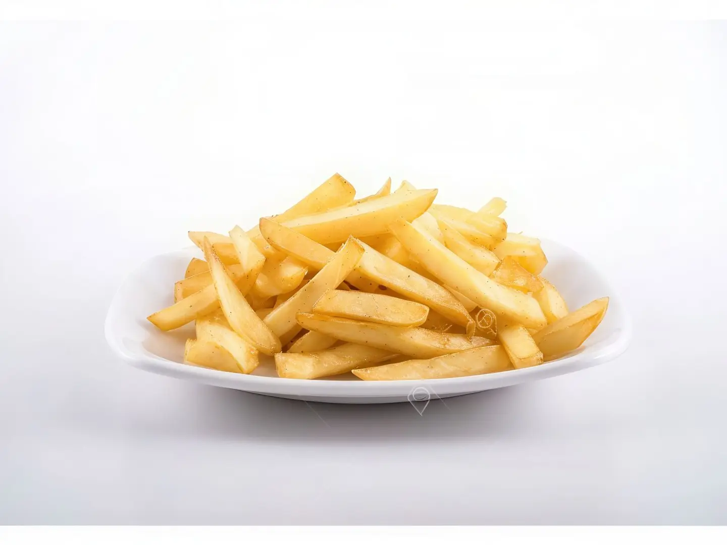 صحن بطاطس