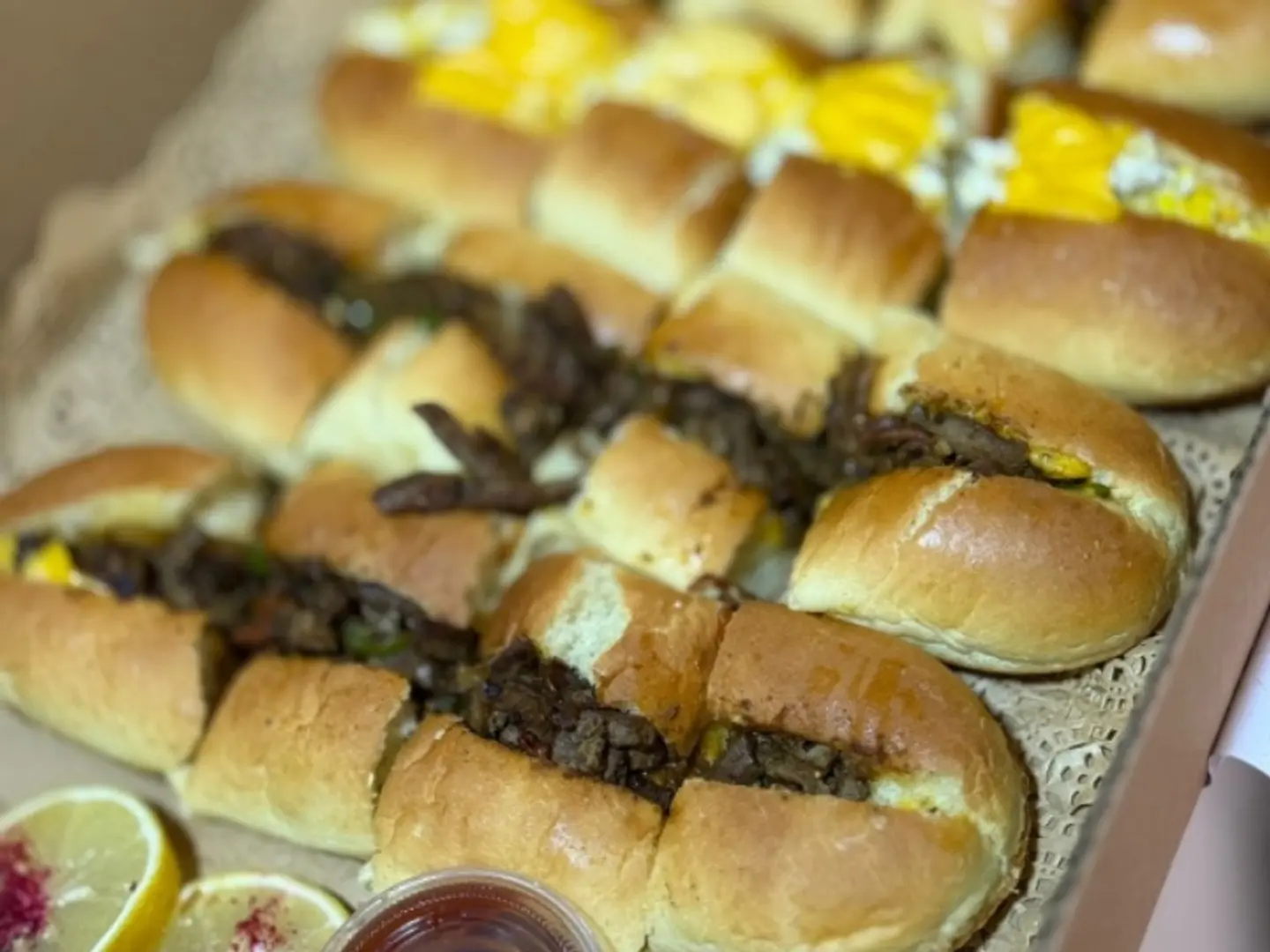 بوكس السندوتشات جودي