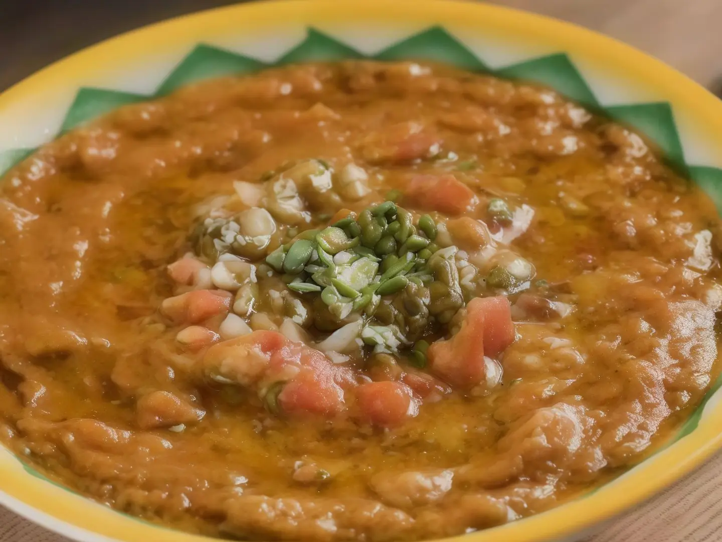Fava Beans With Clarified Butter