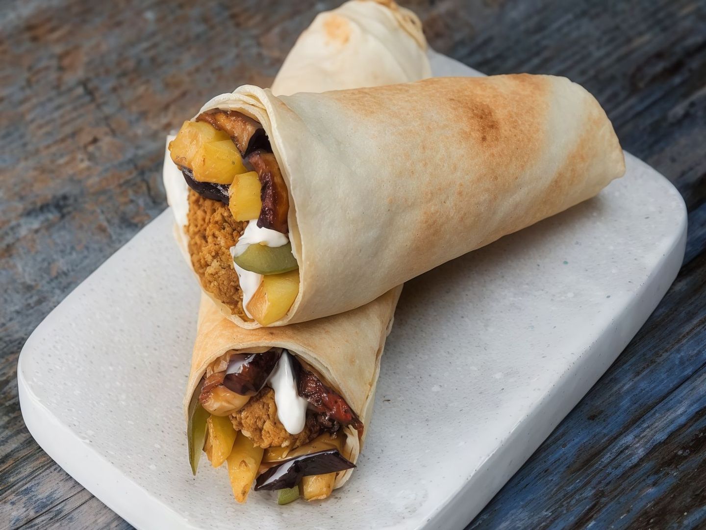 Regular Mixed Falafel