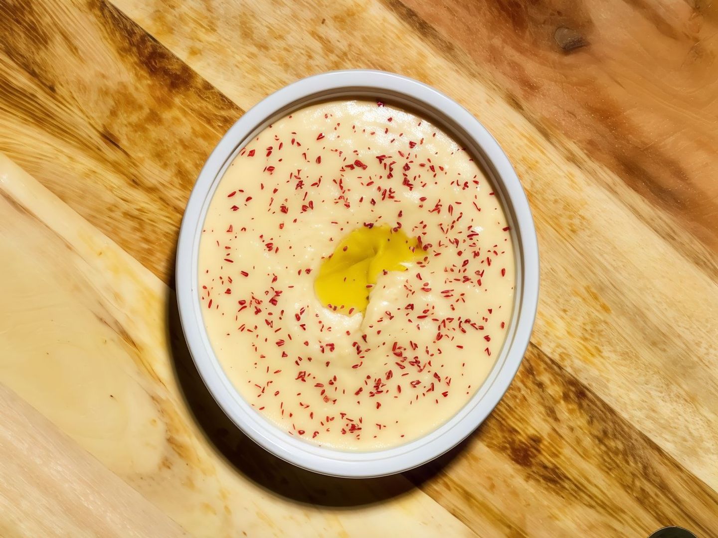 Hummus Dish - Medium
