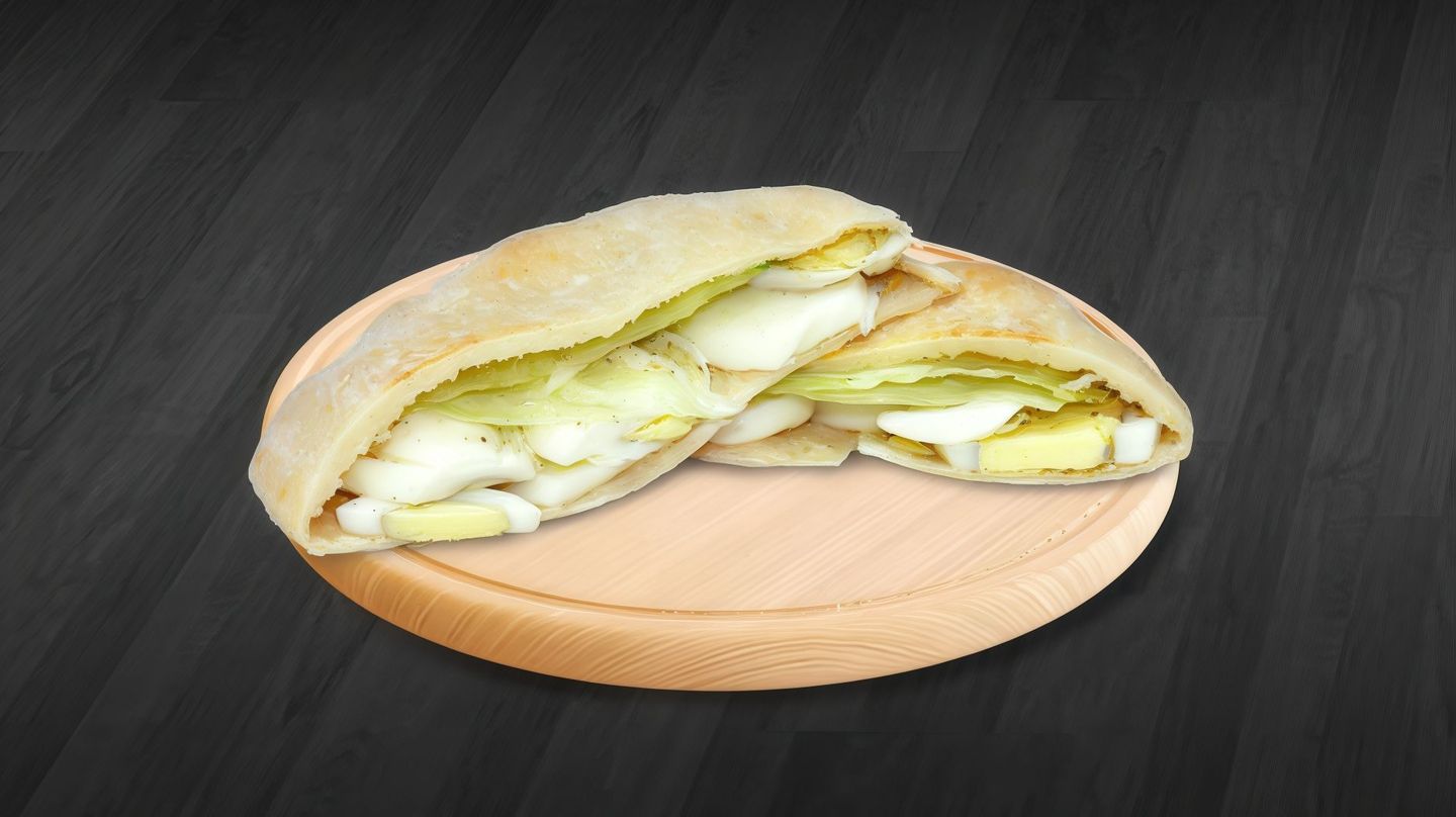 بيض مسلوق