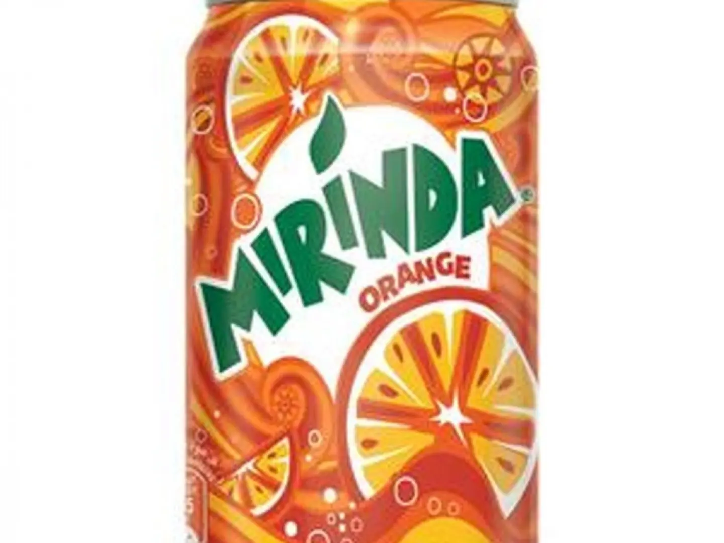 Mirinda Orange
