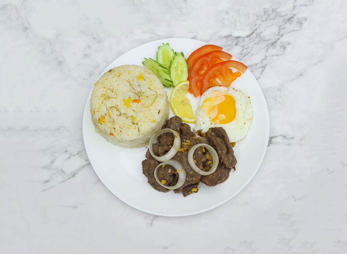 Bistek Silog