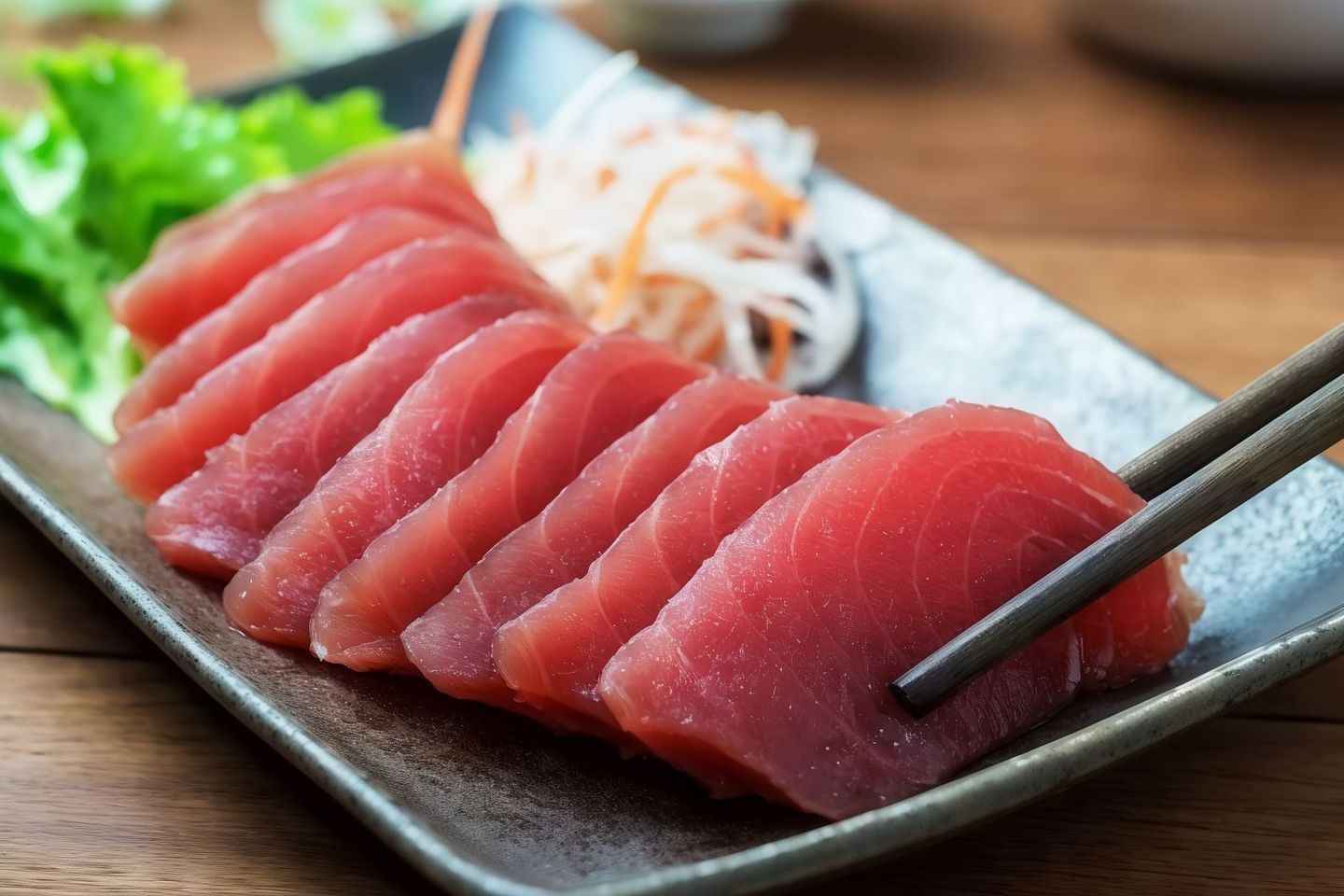 Tuna Sashimi