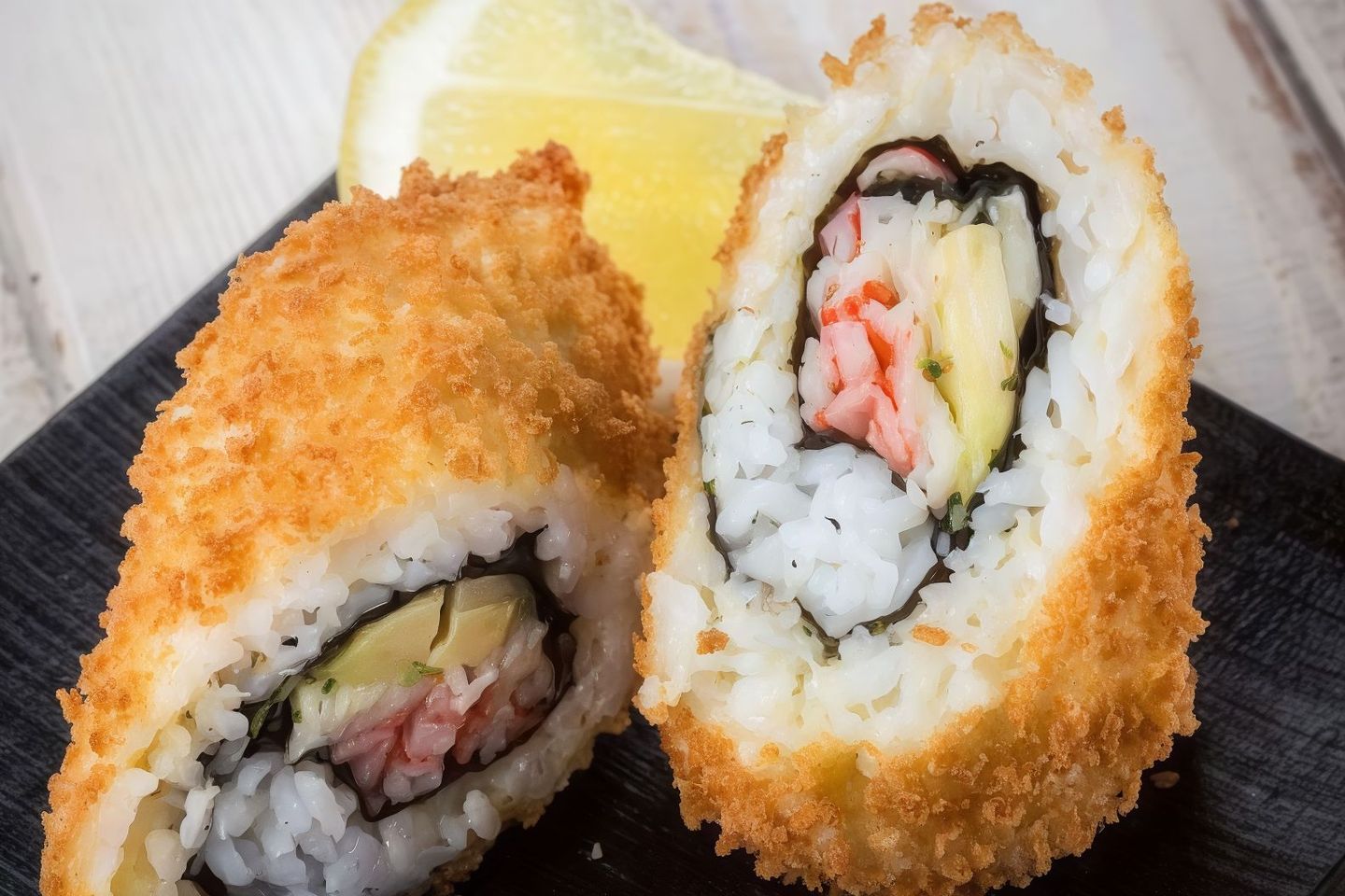 Crispy Roll Special