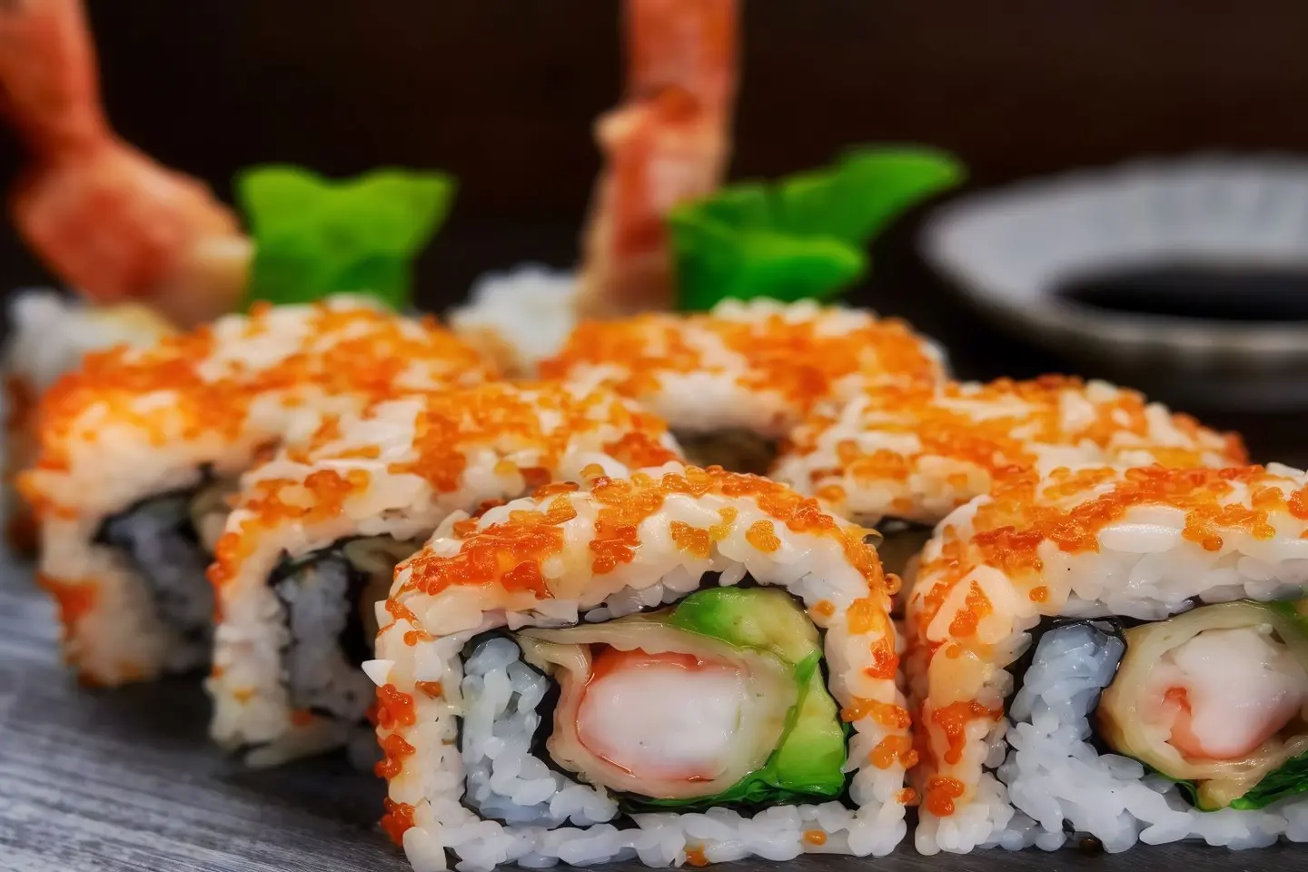 Tempura Roll Special