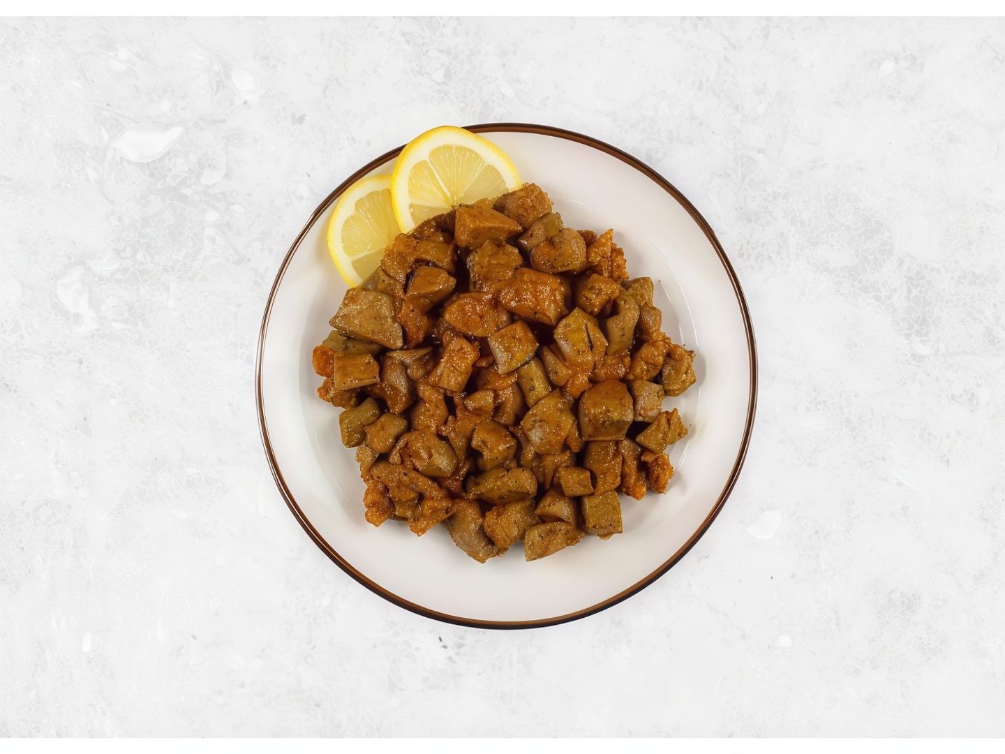 Baked Liver