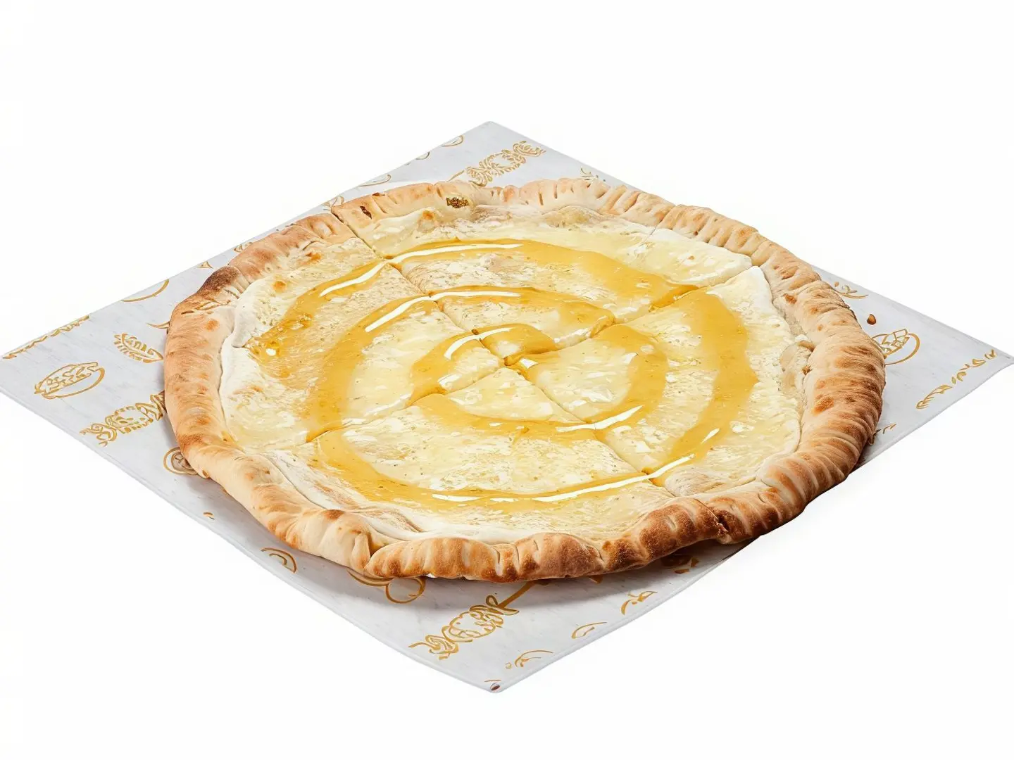Ash Albulbul Pizza