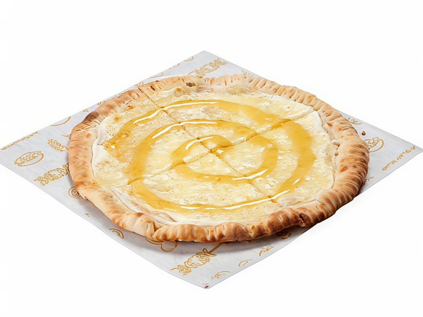 Ash Albulbul Pizza