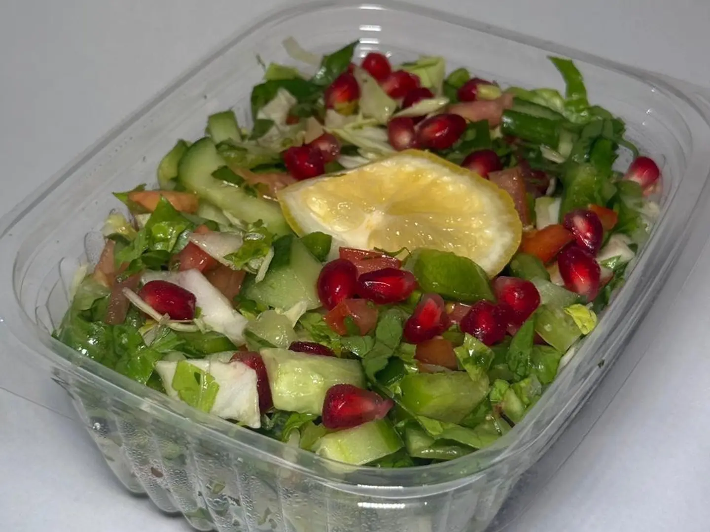Pomegranate Salad