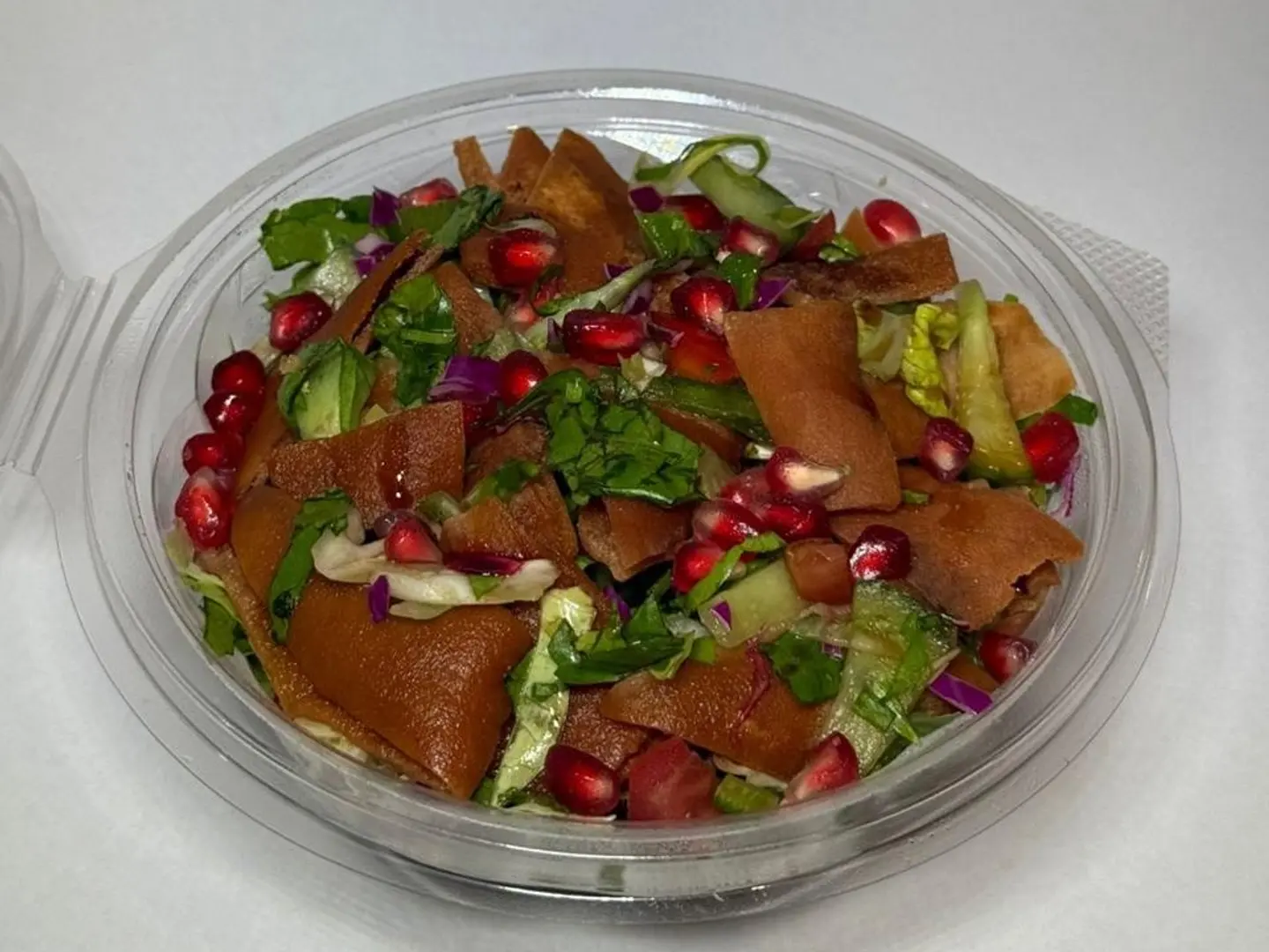 Fattoush Salad