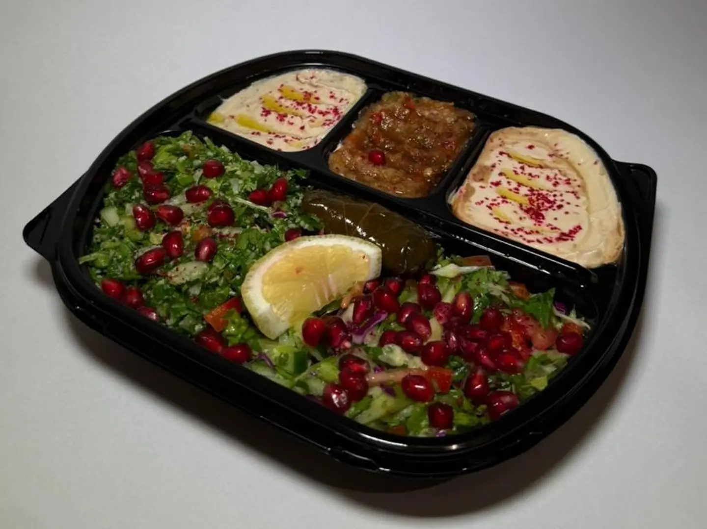 Mixed Appetizer Platter