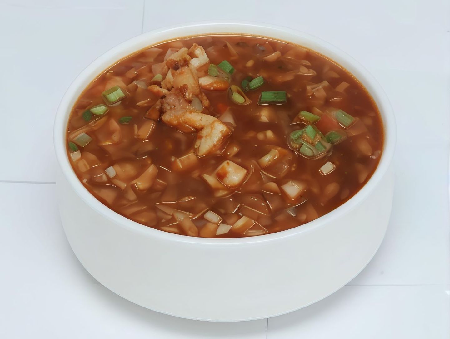 Hot And Sour Soup