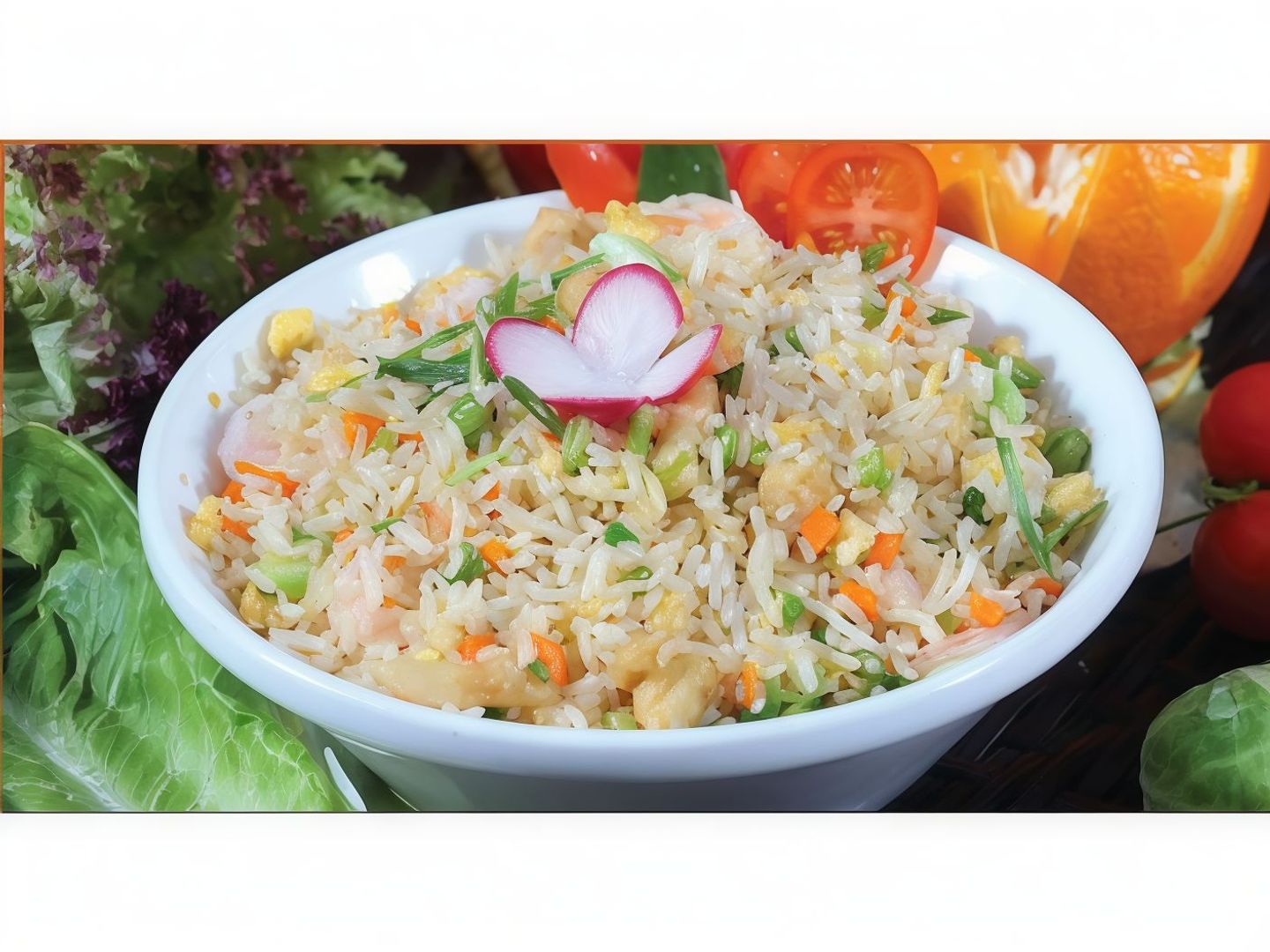 Fried Rice Mix
