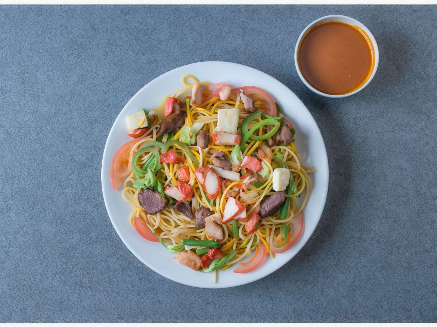 Noodle Mix