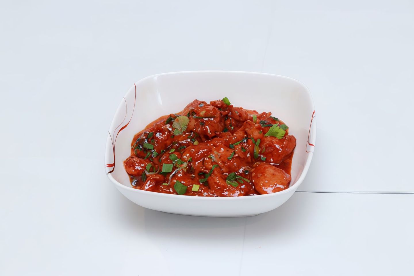 Schezwan Chicken