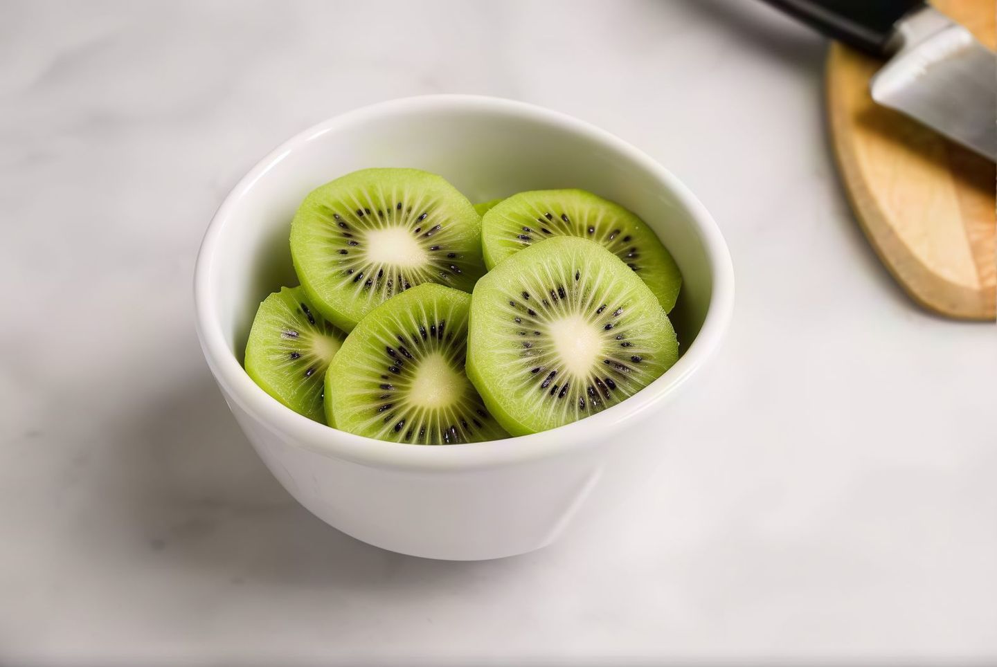Kiwi Salad  - Medium