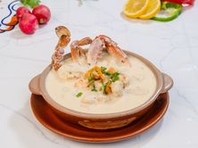 شوربة بحرية