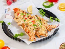 استاكوزا بالجبنة