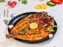 سيباس مشوي