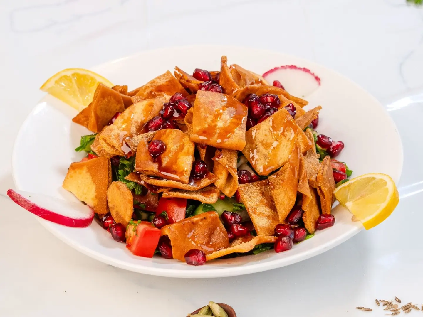 Fattoush