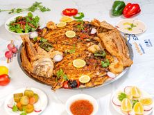 صينية شيخ الصيادين