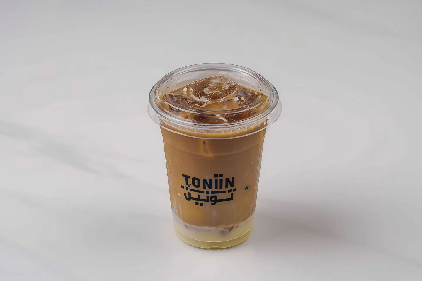 Ice Spanish Latte