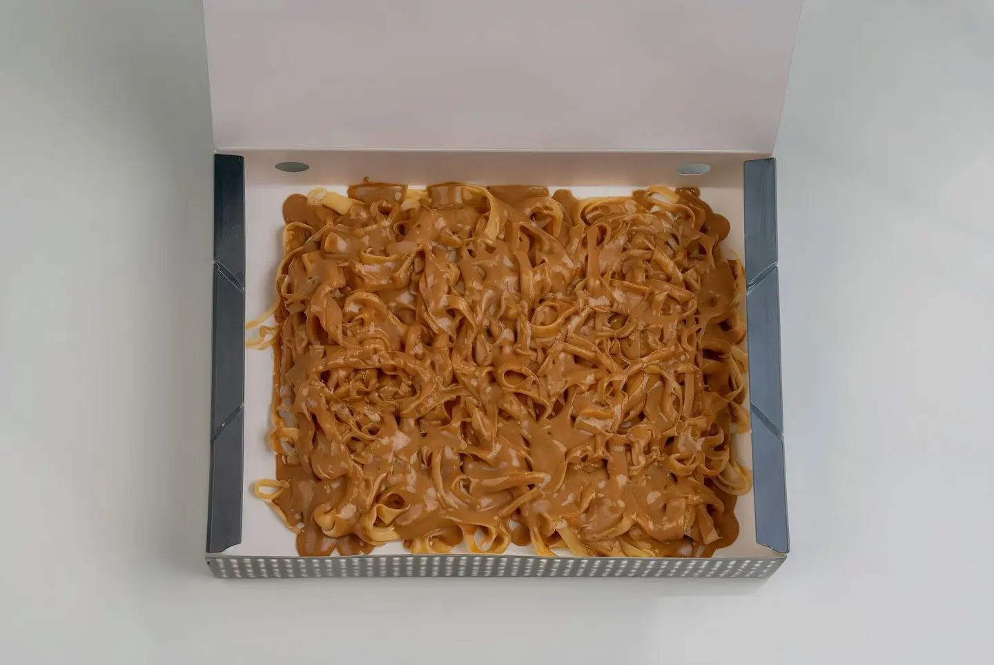 Fettuccine Lotus Crepe