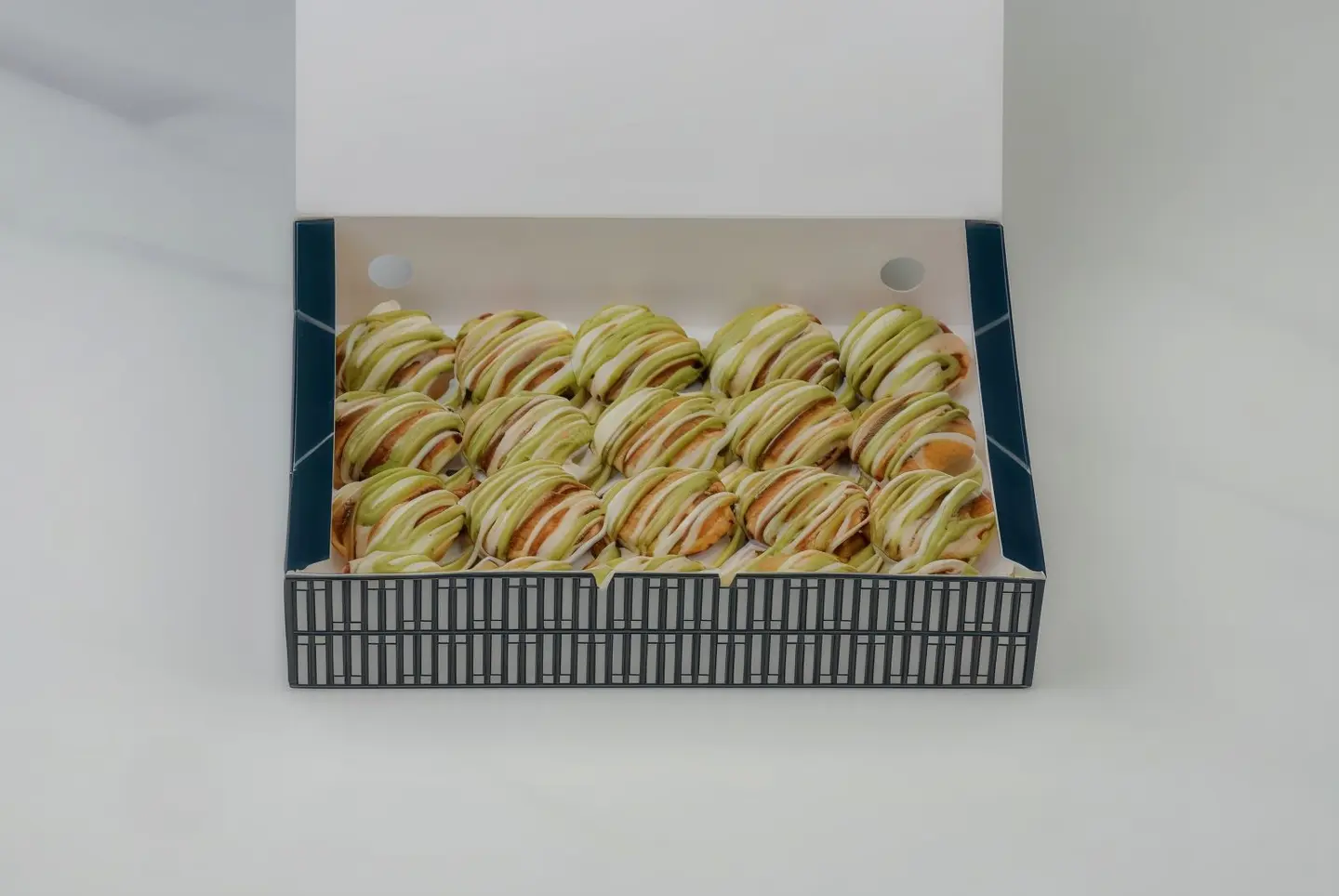 Mini Pancake 20 Pieces
