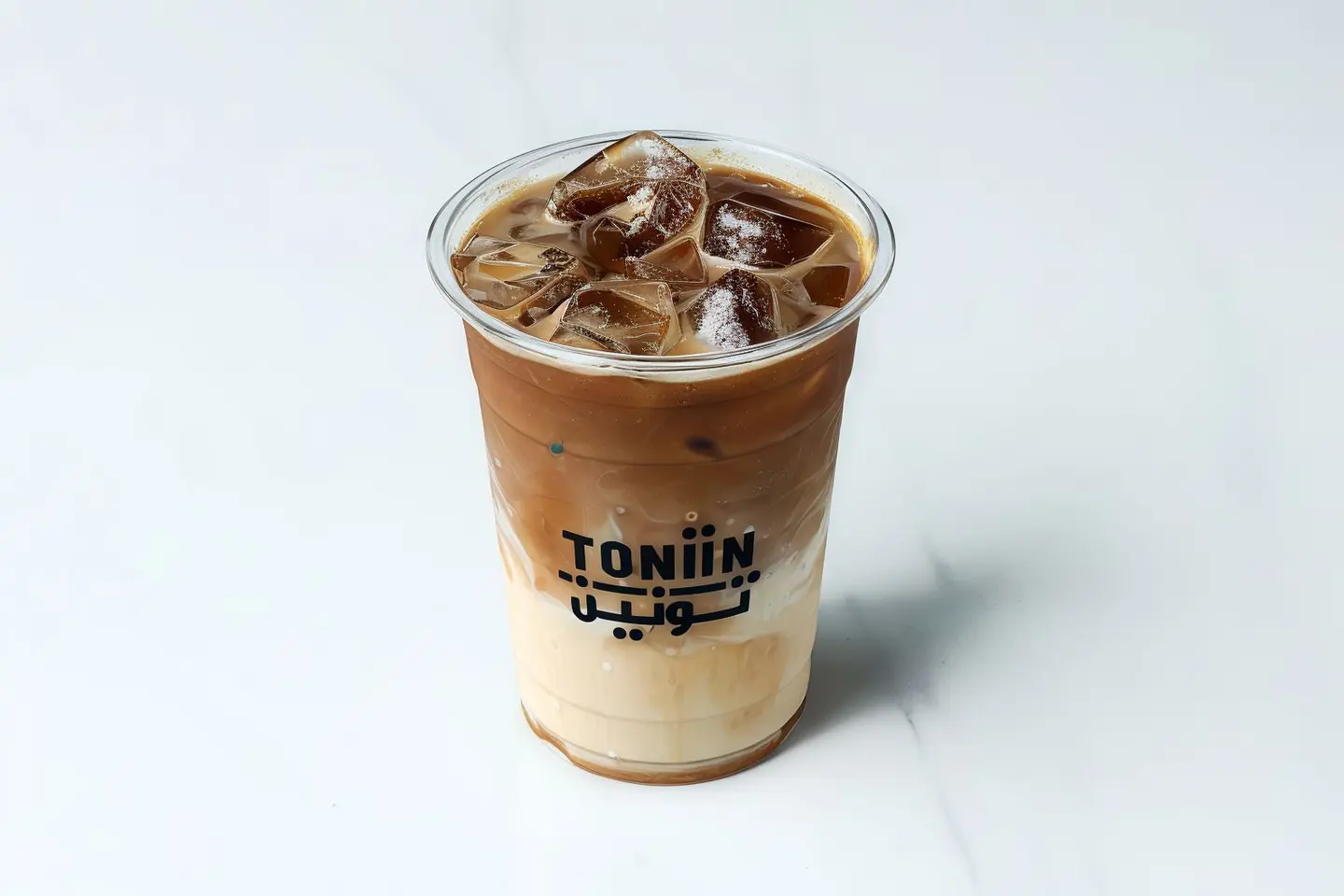 Ice Caramel Macchiato