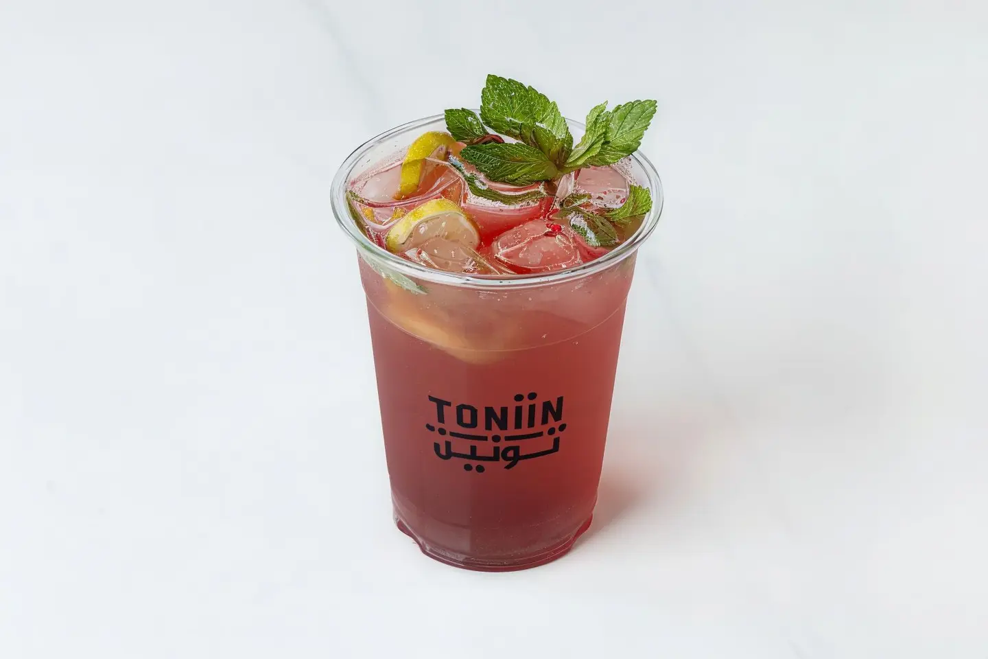 Mojito Pomegranate