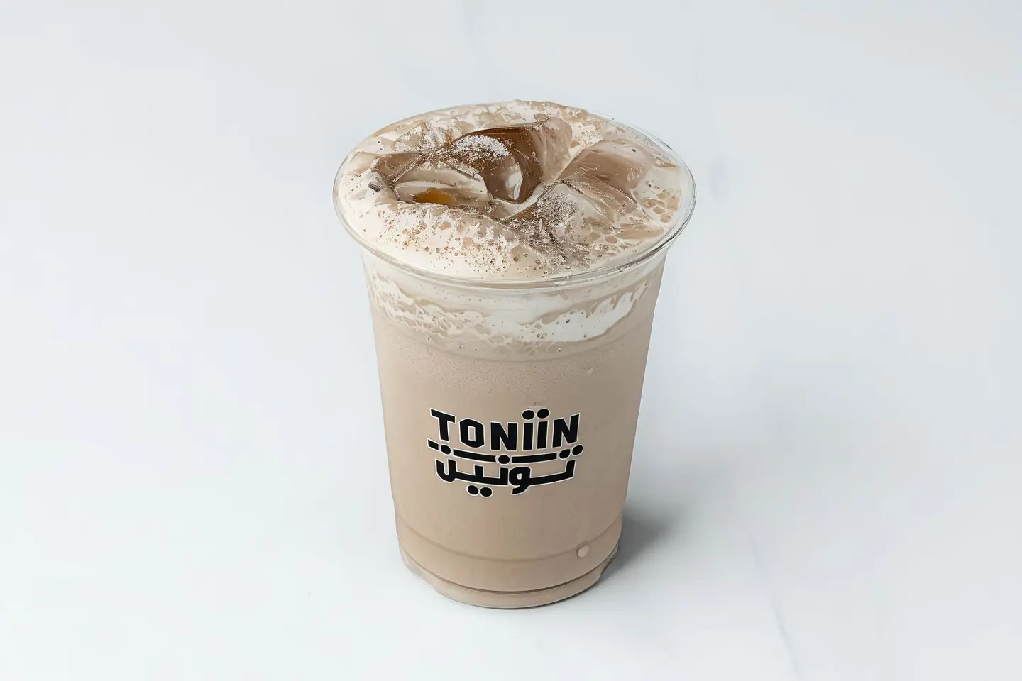 ‏ Ice Mocha
