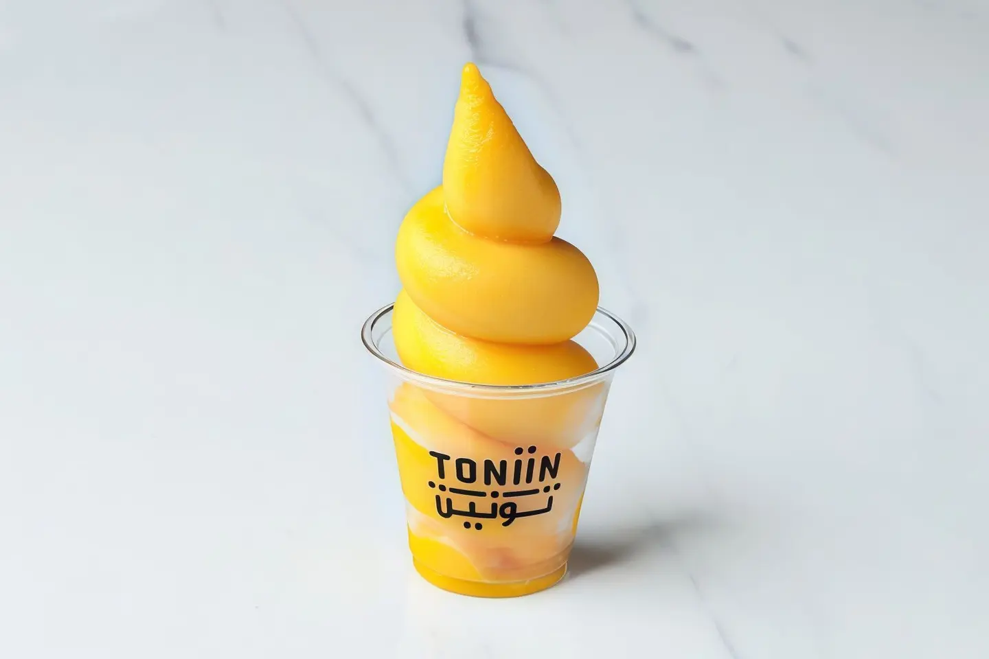 Mango Ice Cream