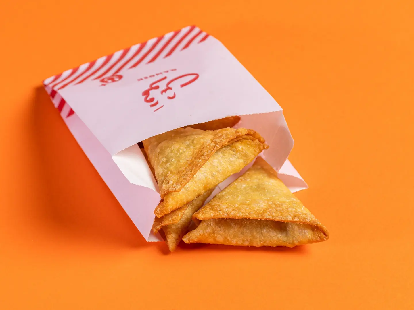 Dozen Samosa Mix Cheese
