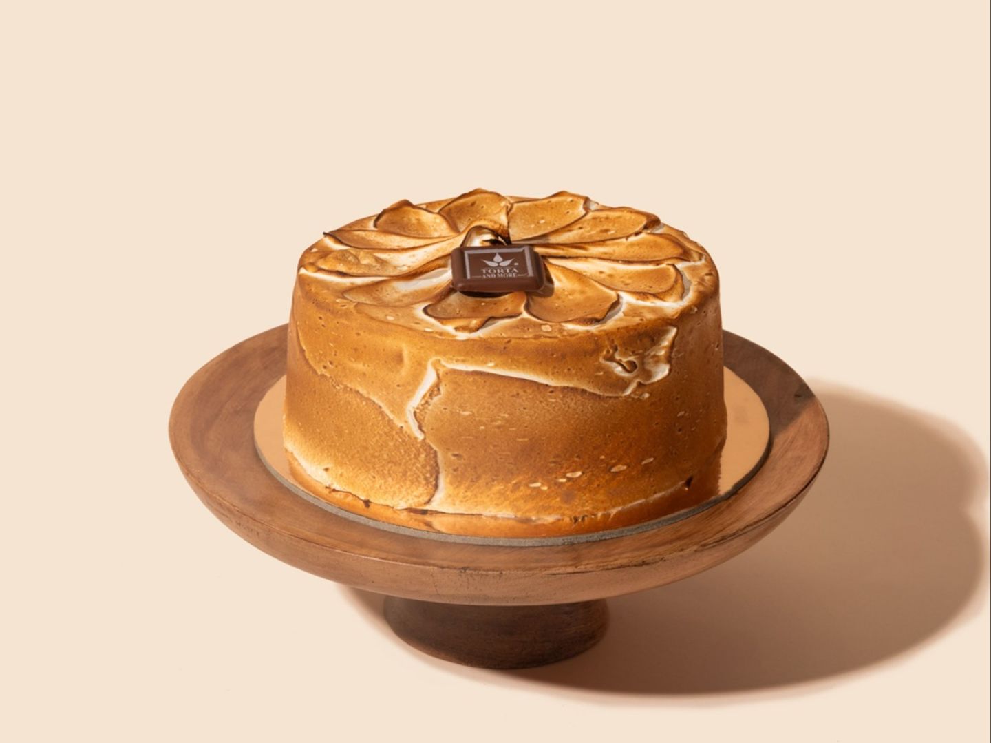 Latte Cake