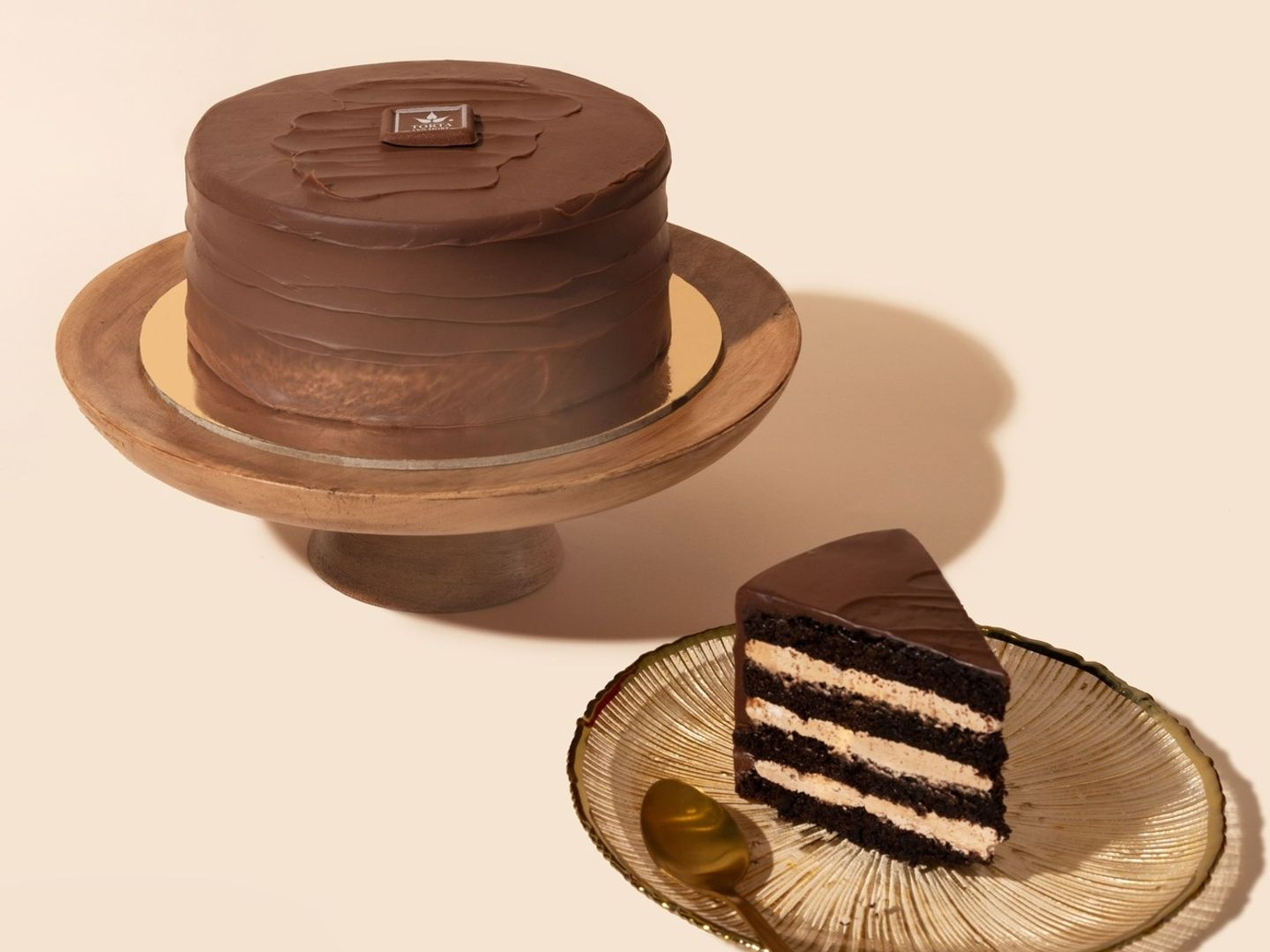 American Cakes Chocolate
