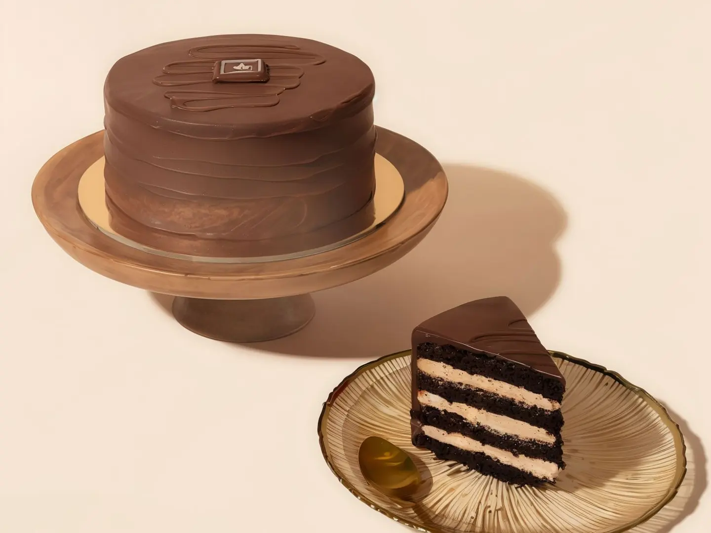 American Cakes Chocolate