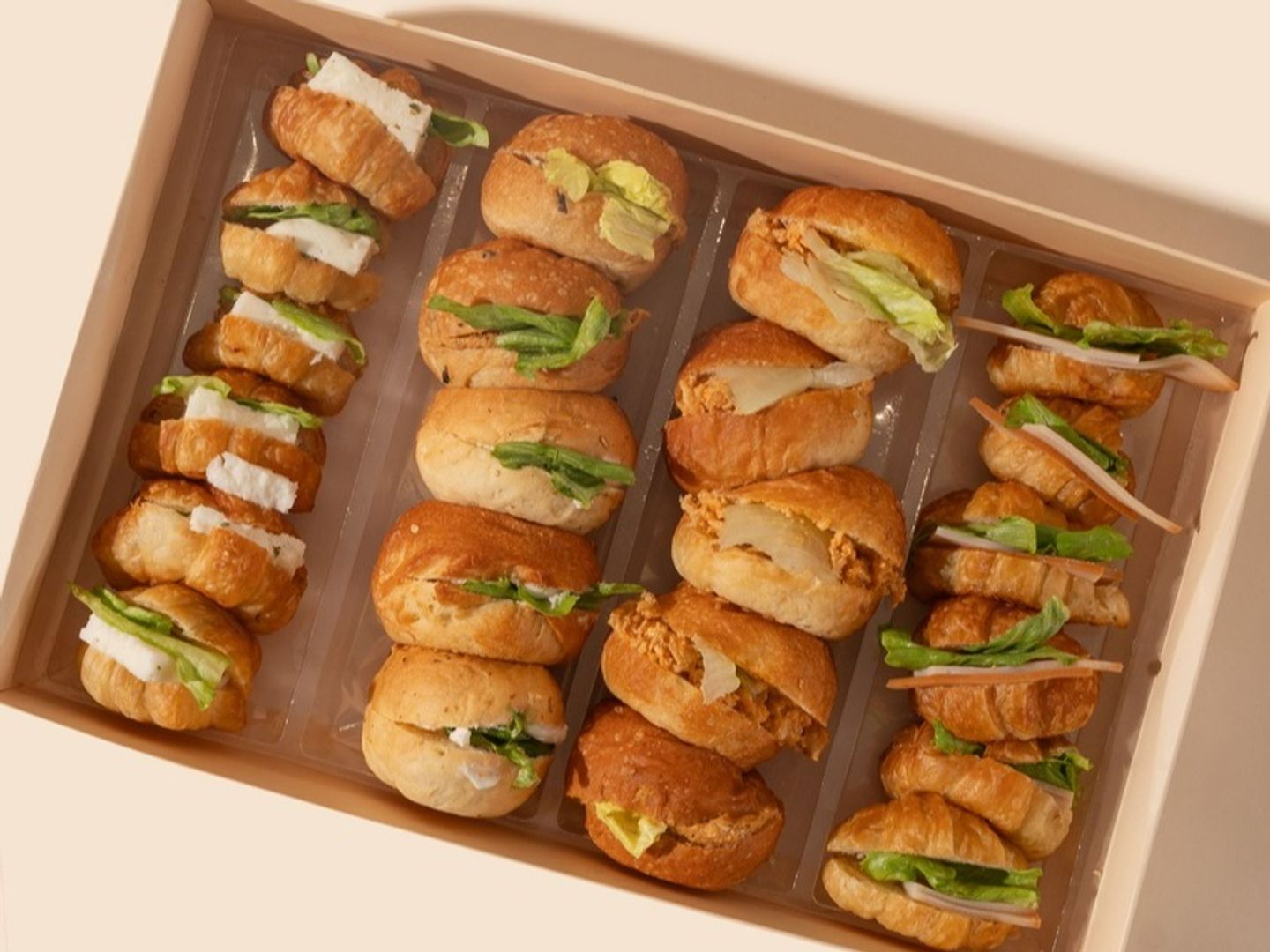 Torta Bites Box Small