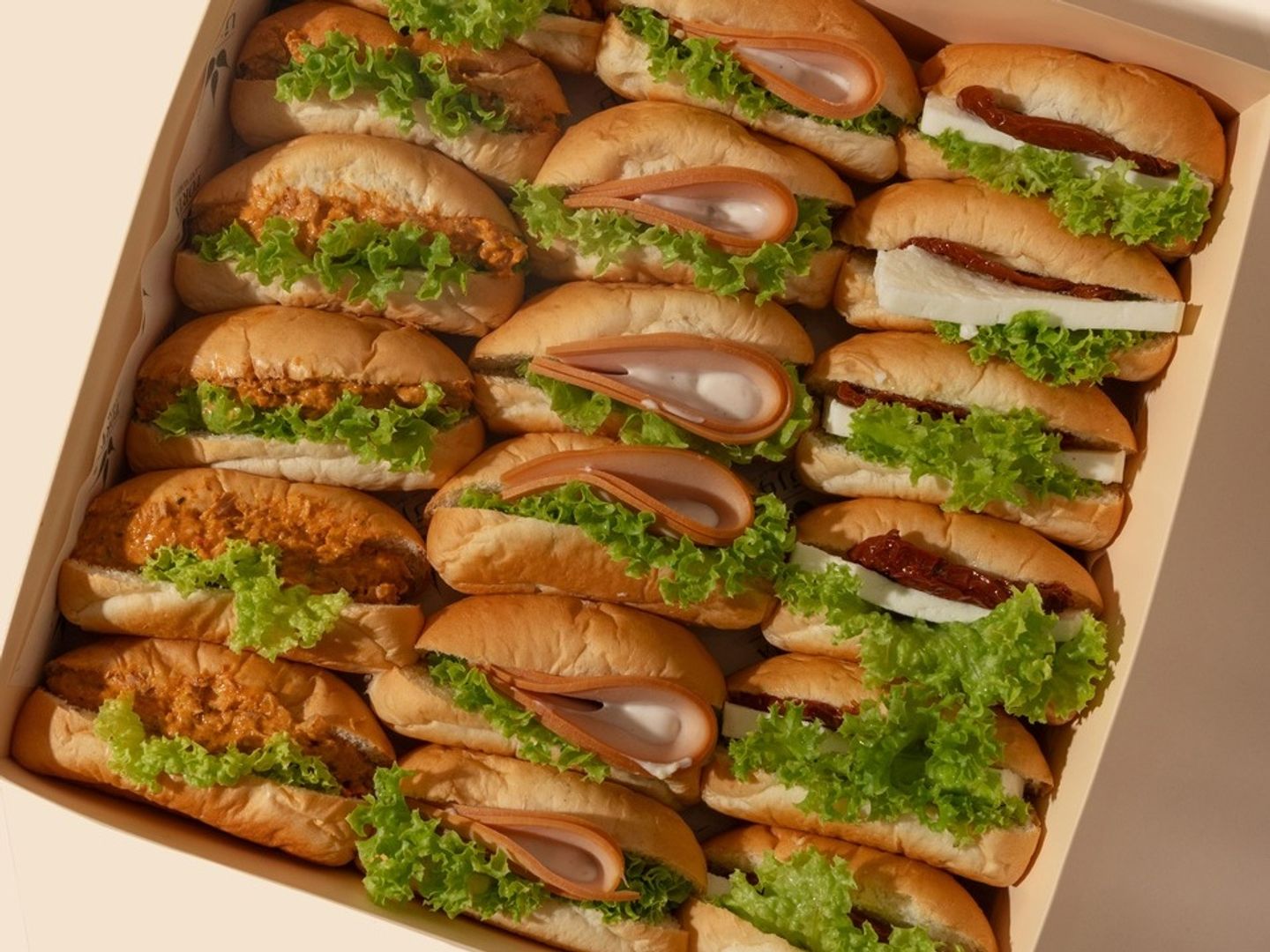 Mini Baguette Box