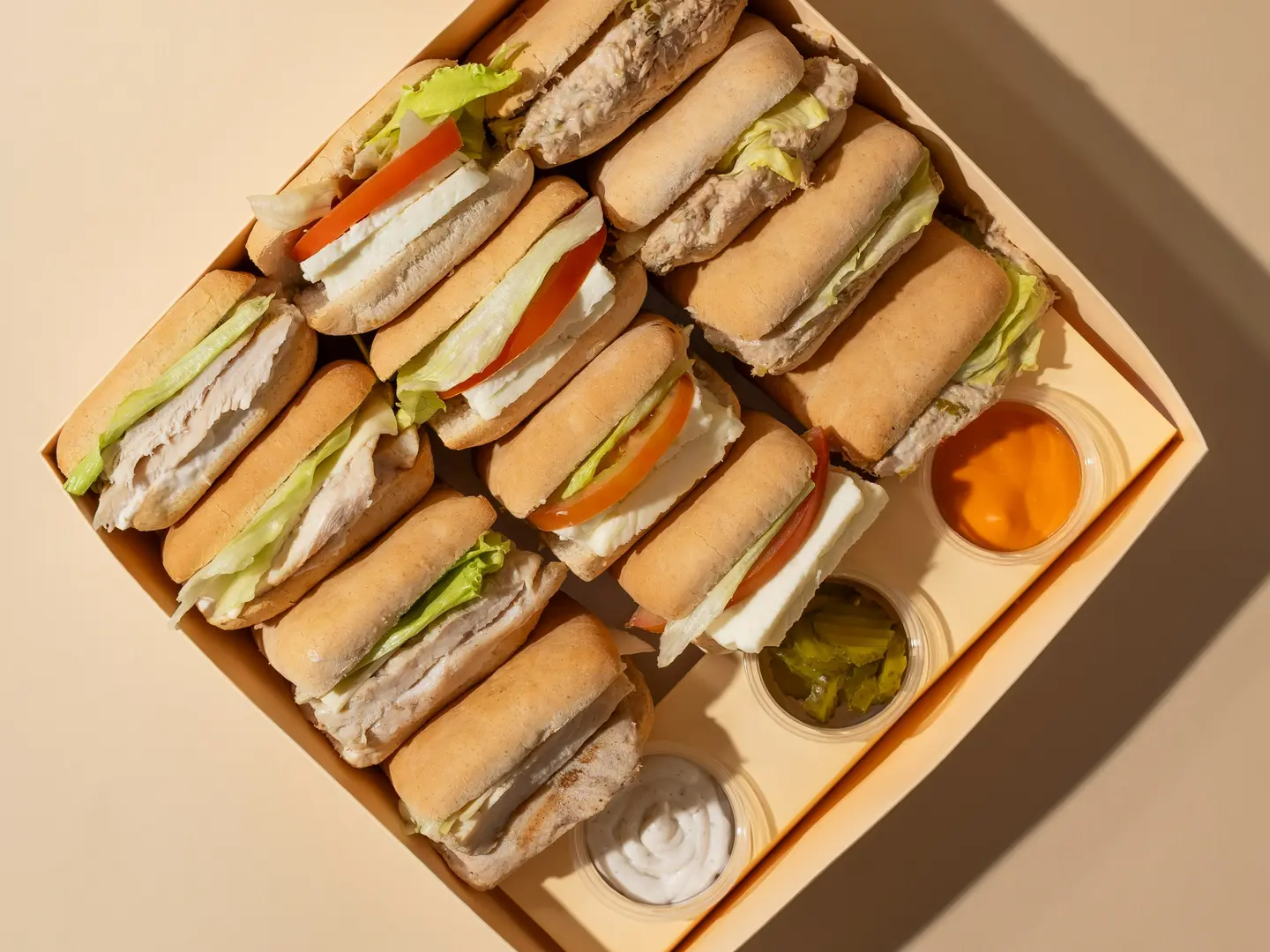 Panini Box