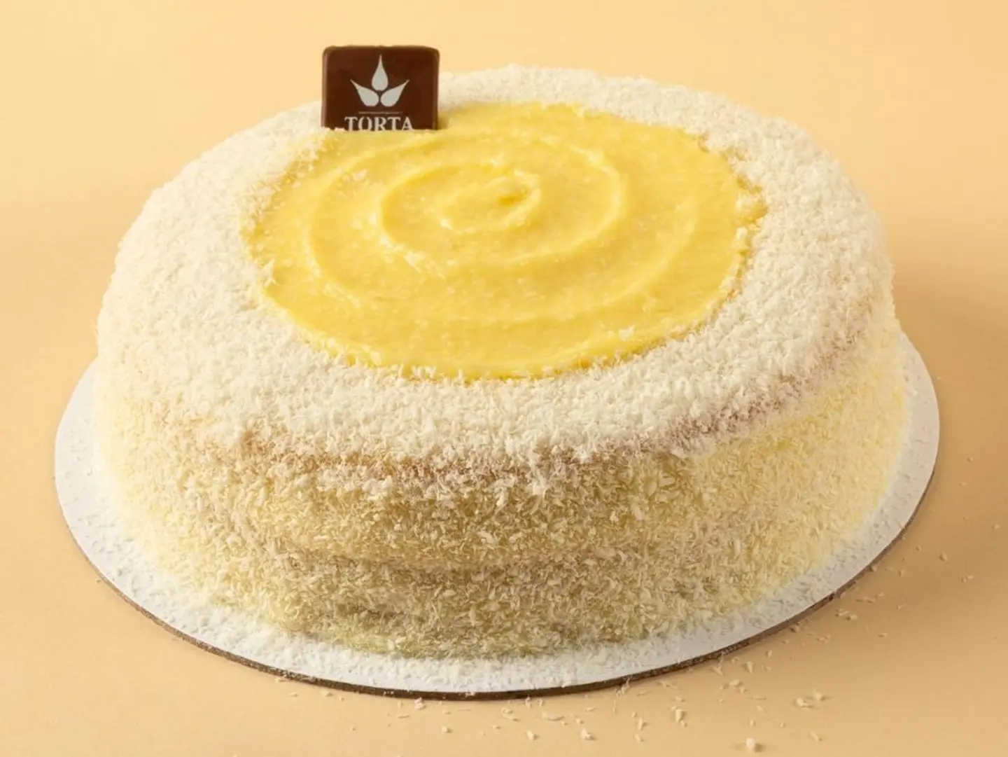 Coconut Cake