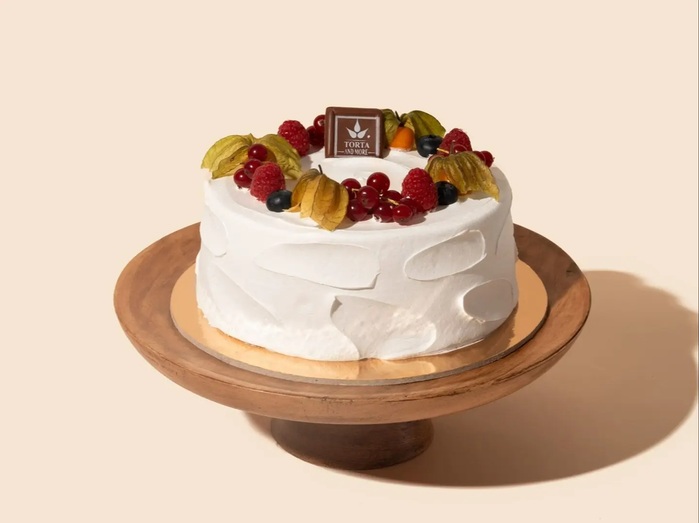 كيكة الفواكه