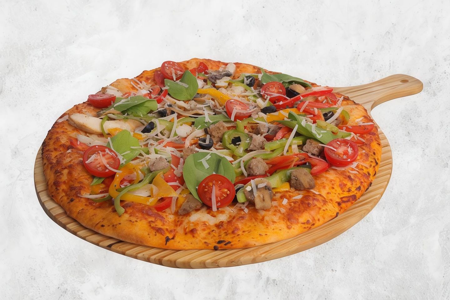 Pizzatola - Meduime